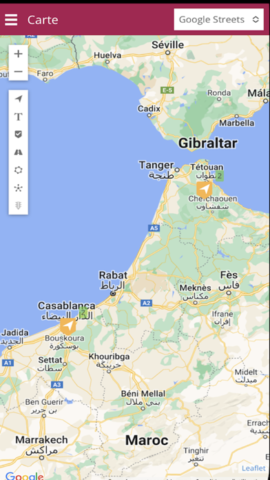 Screenshot #1 pour NaviXaL