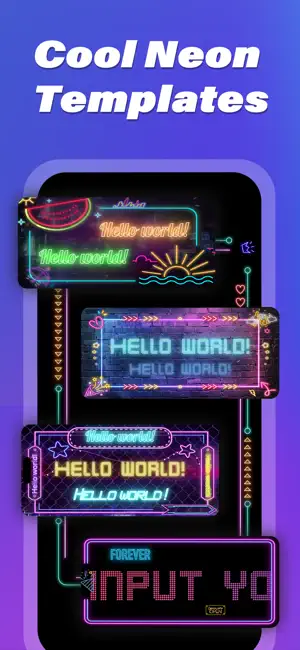 LED Banner : Make It Big Text screenshot 4