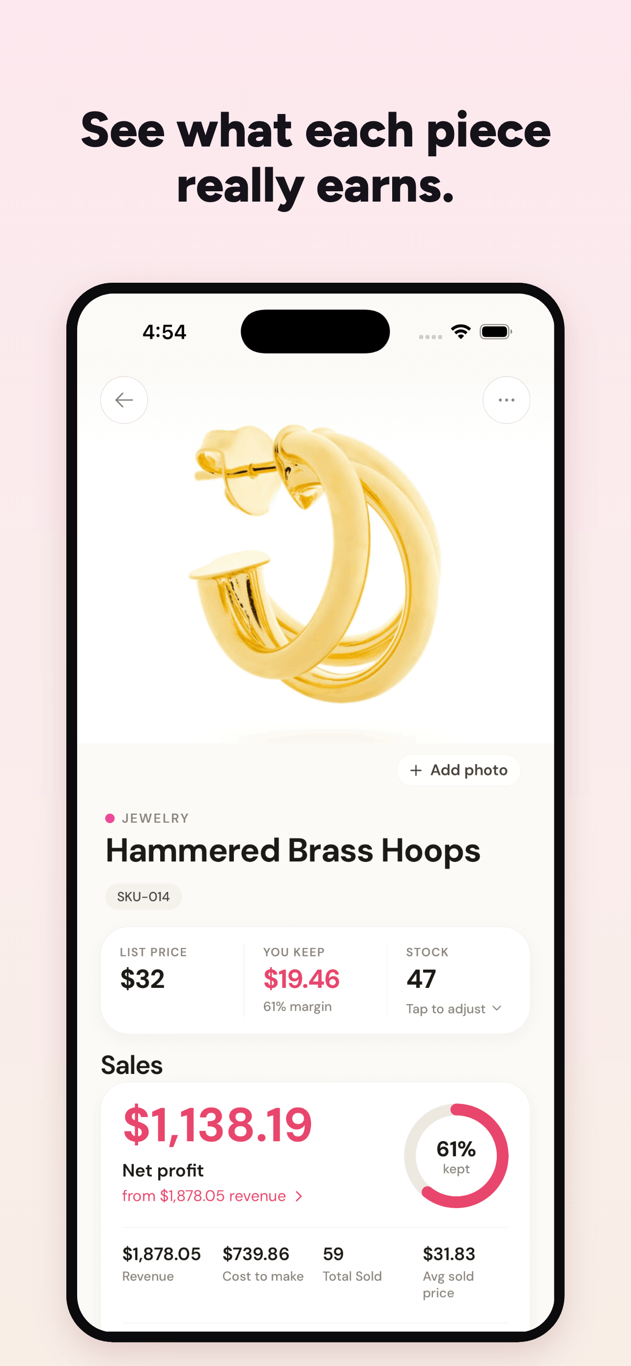 FairPulse: Craft Fair Tracker screenshot 4