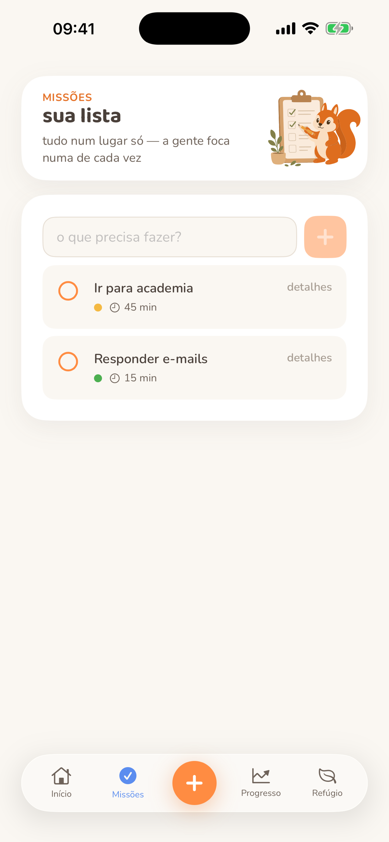 Nuky: ADHD, Focus & Routine screenshot 4