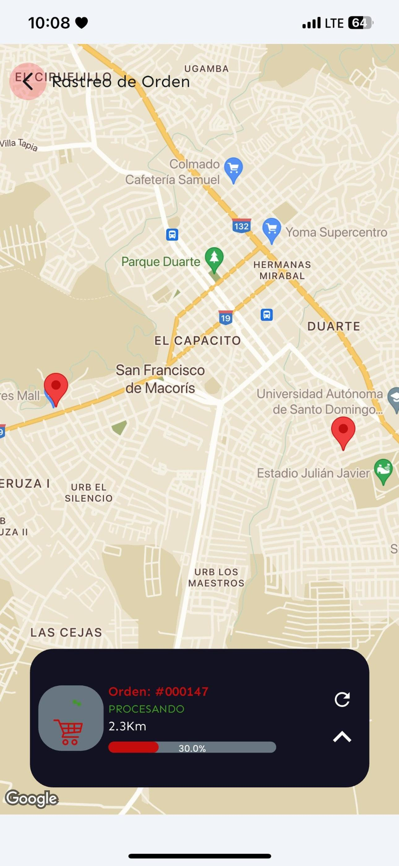 Porvenir App