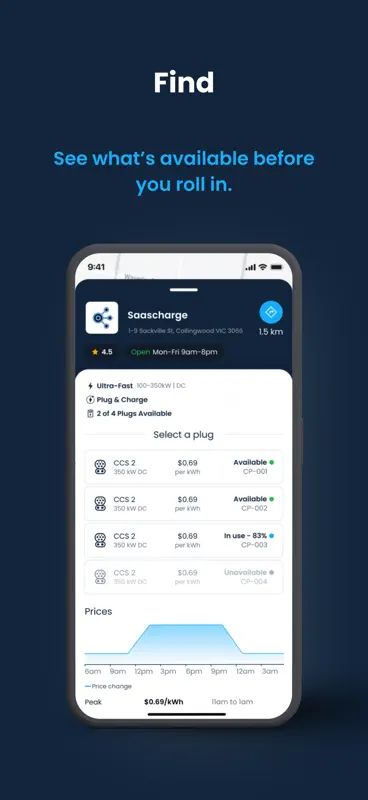 zuup Roam screenshot 3 of 10