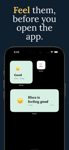 Arcov screenshot