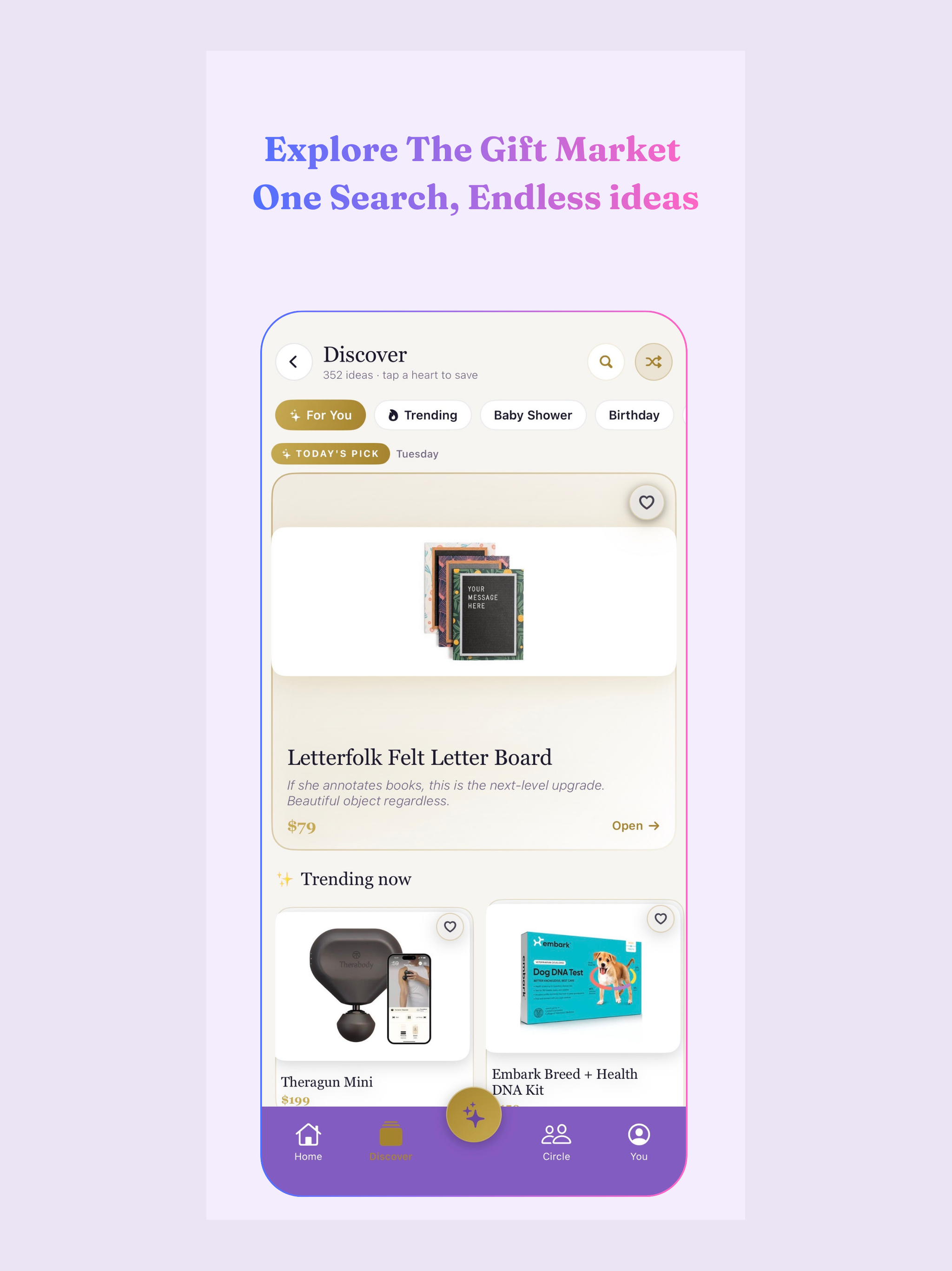 Giftella - Gifting Made Easy screenshot 13