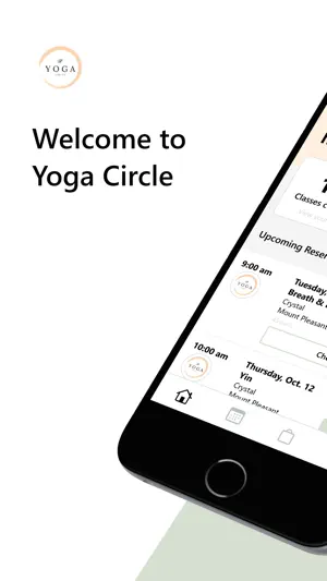 Yoga Circle SC screenshot 1