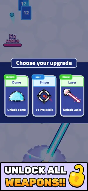 Geometry Blaster screenshot 3