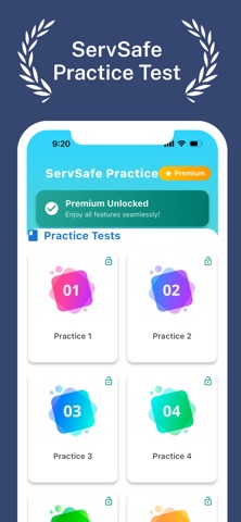 ServSafe Practice Test : 2025 Screenshot 1 of 5