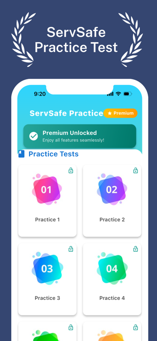 ServSafe Practice Test : 2025 Screenshot 1 of 5