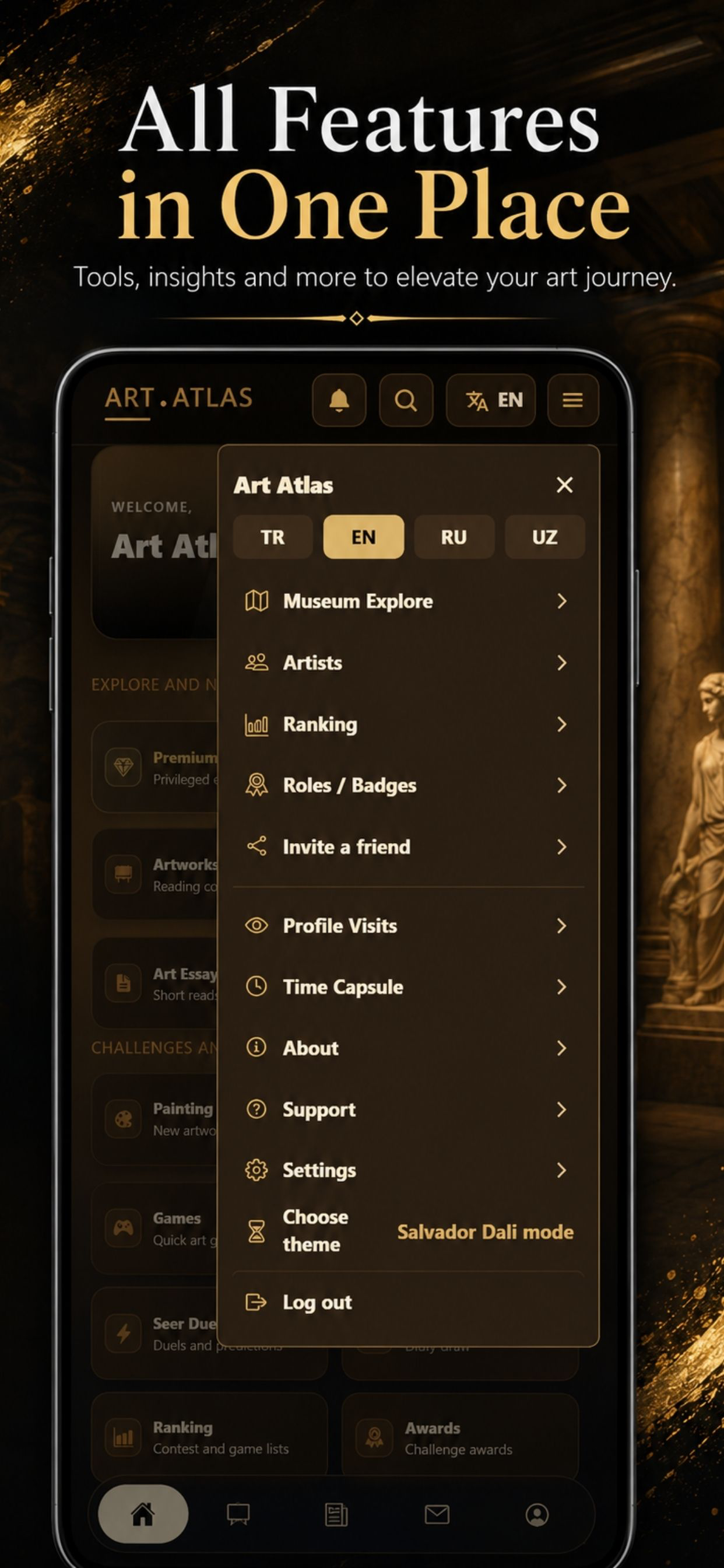 Art Atlas: Art History screenshot 5