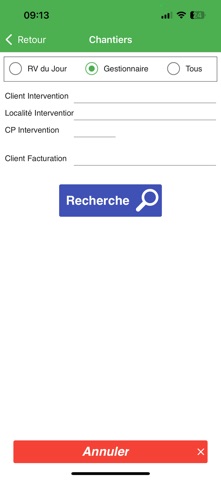IGChantier Photo screenshot