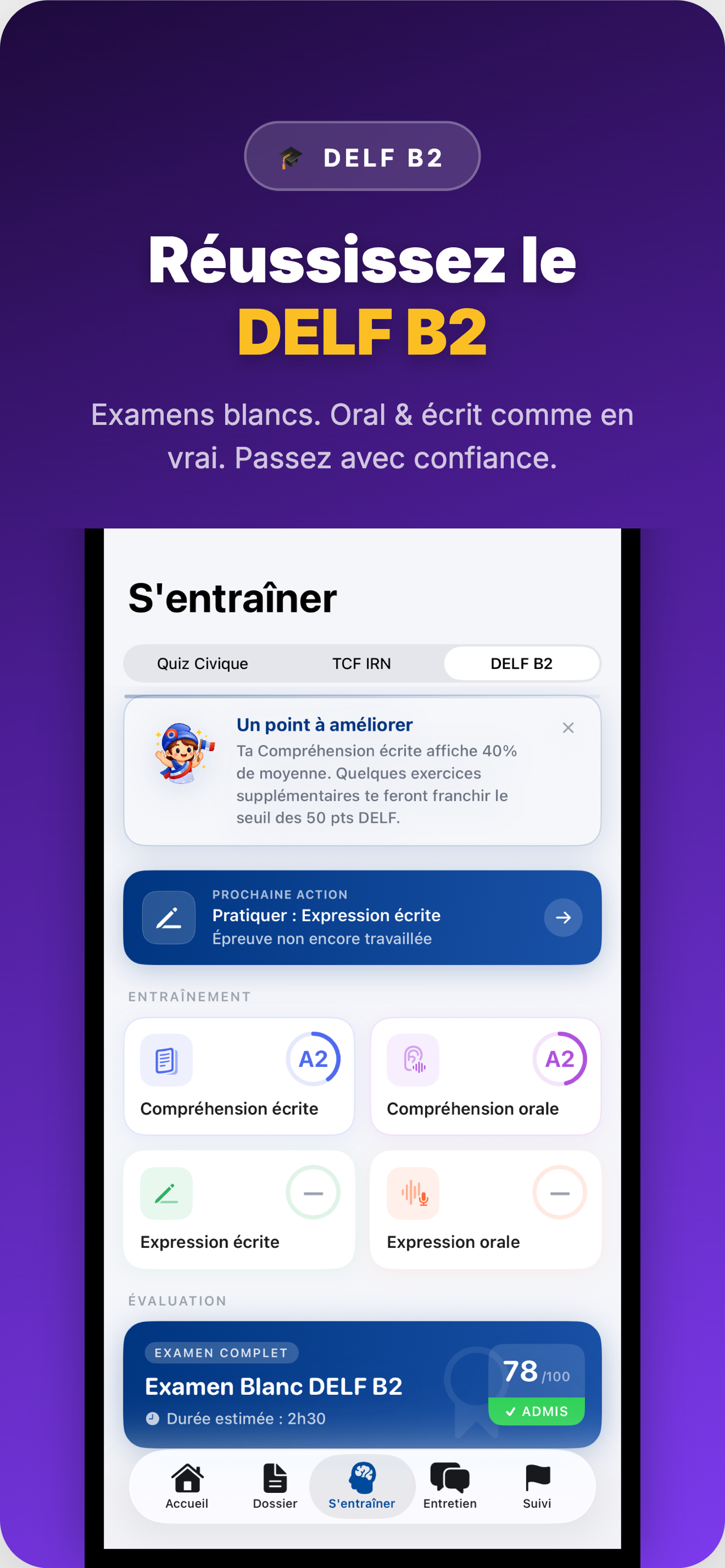 Naturalisation France Facile