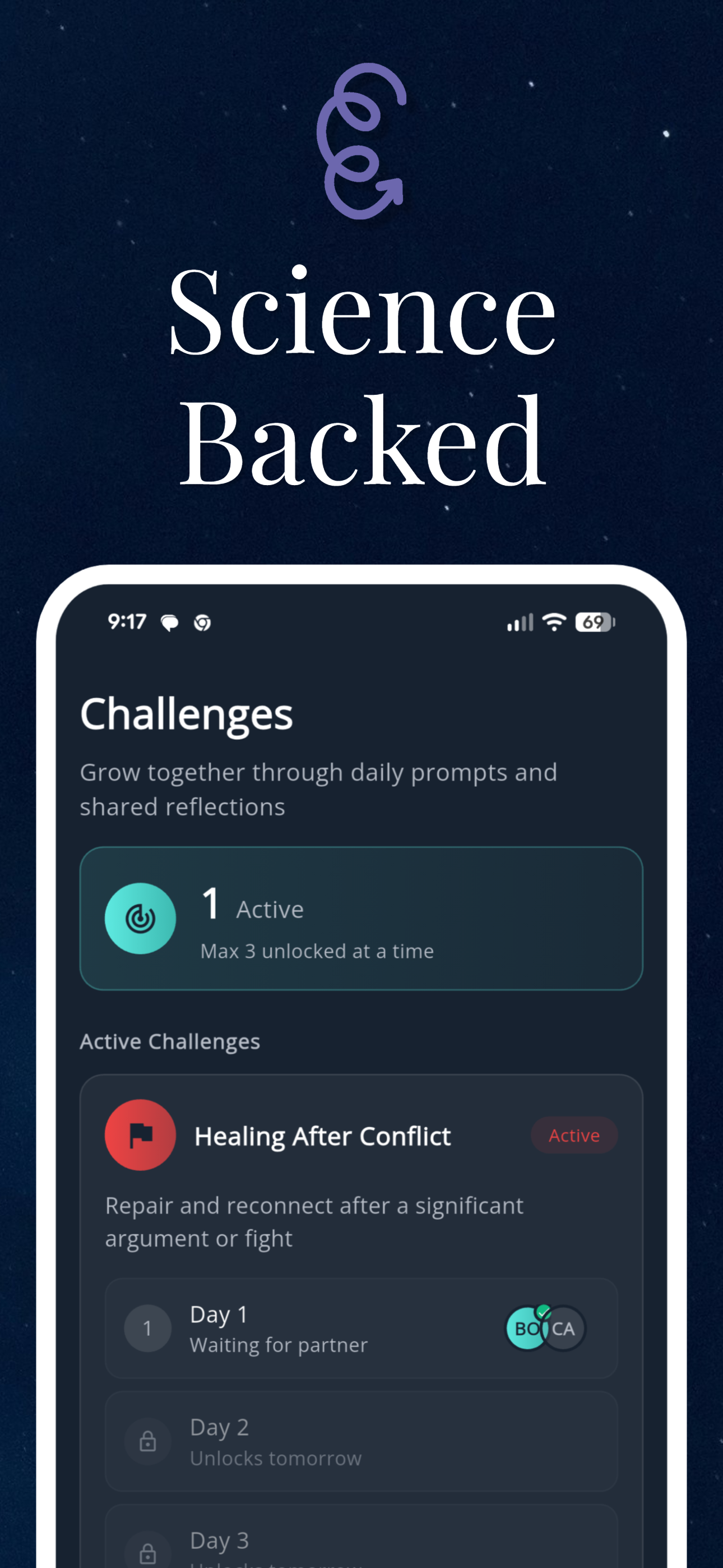 Relationship AI Couples App