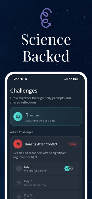 Relationship AI Couples App Screenshot 5 of 8