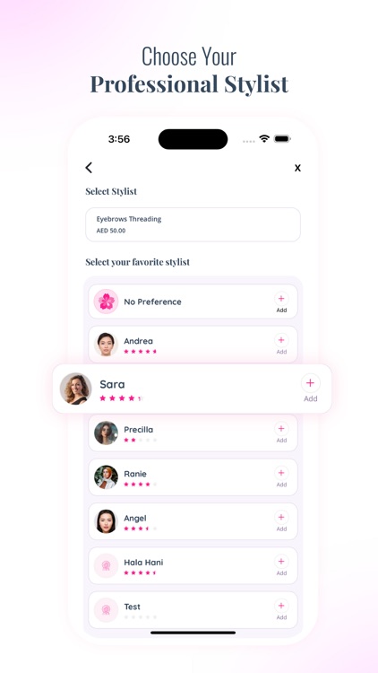 eBeauty screenshot-3