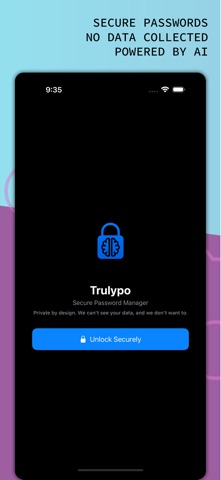 Trulypo Screenshot 1 of 7