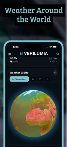 Verilumia screenshot