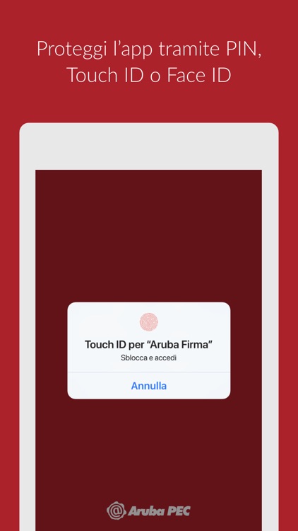 Aruba Firma Digitale screenshot-3