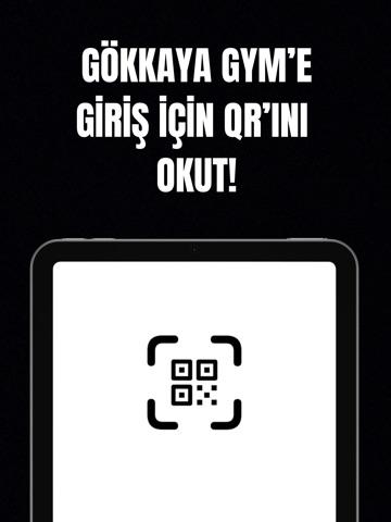 GÖKKAYA GYM iPad screenshot