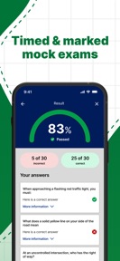 RSA Theory Test screenshot
