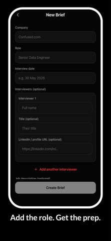 DeepPrep: Interview Prep AI Screenshot 2 of 6