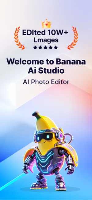 Banana AI Canvas screenshot 1