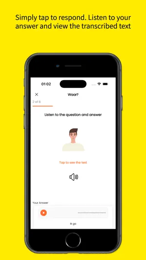 Speaking Dutch screenshot 3