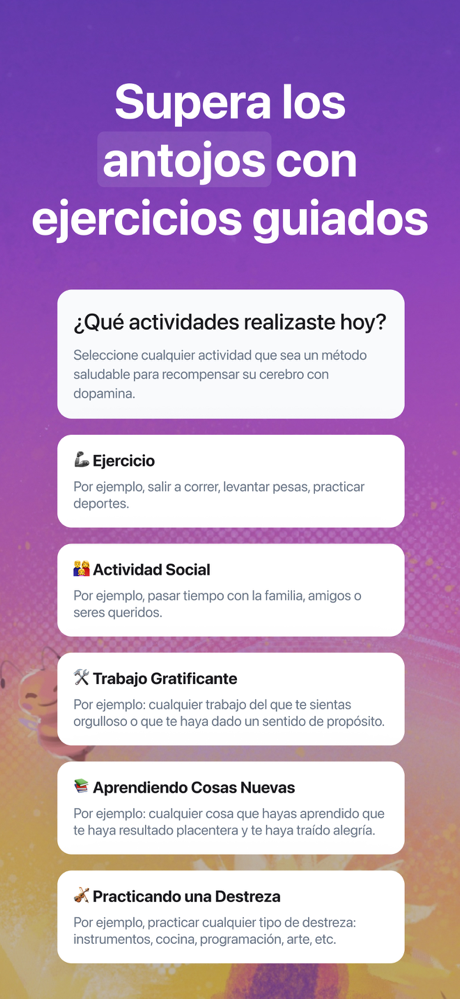 Sunflower: Mantente Sobrio/a screenshot 4