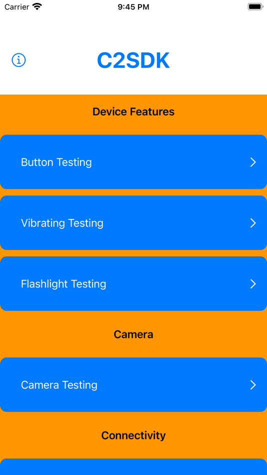 ic2sdk - 2.0 - (iOS)