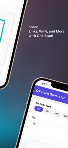 QR Code Creator & Maker Screenshot 4 of 5