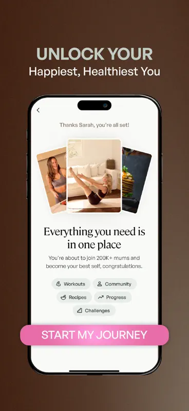 Transform by Fitaz screenshot 9 of 9