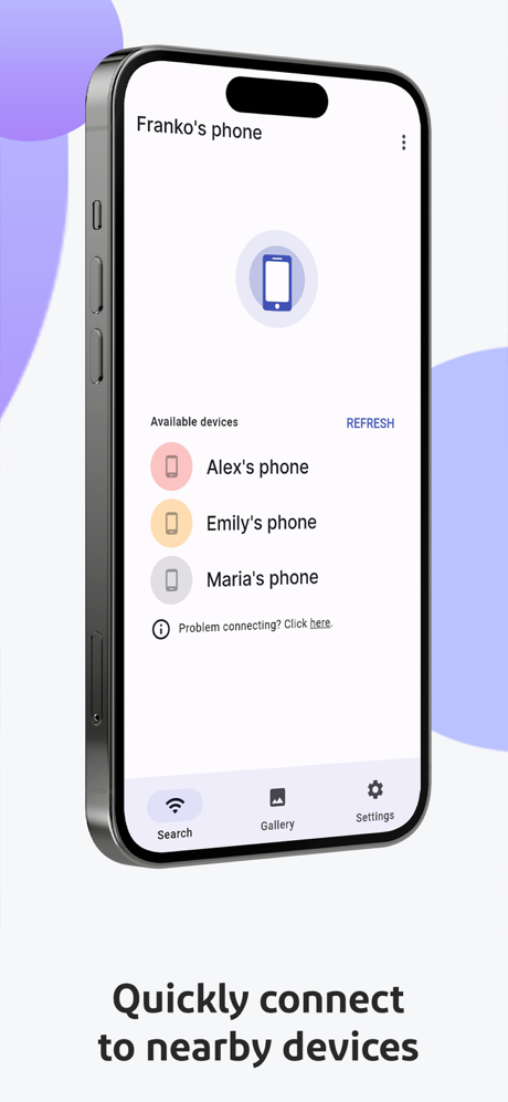 SayCheese - Remote Camera screenshot 3