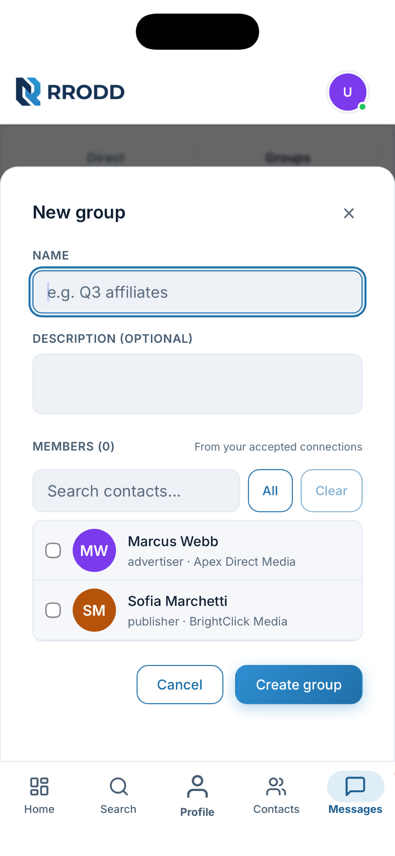 RRODD screenshot 9