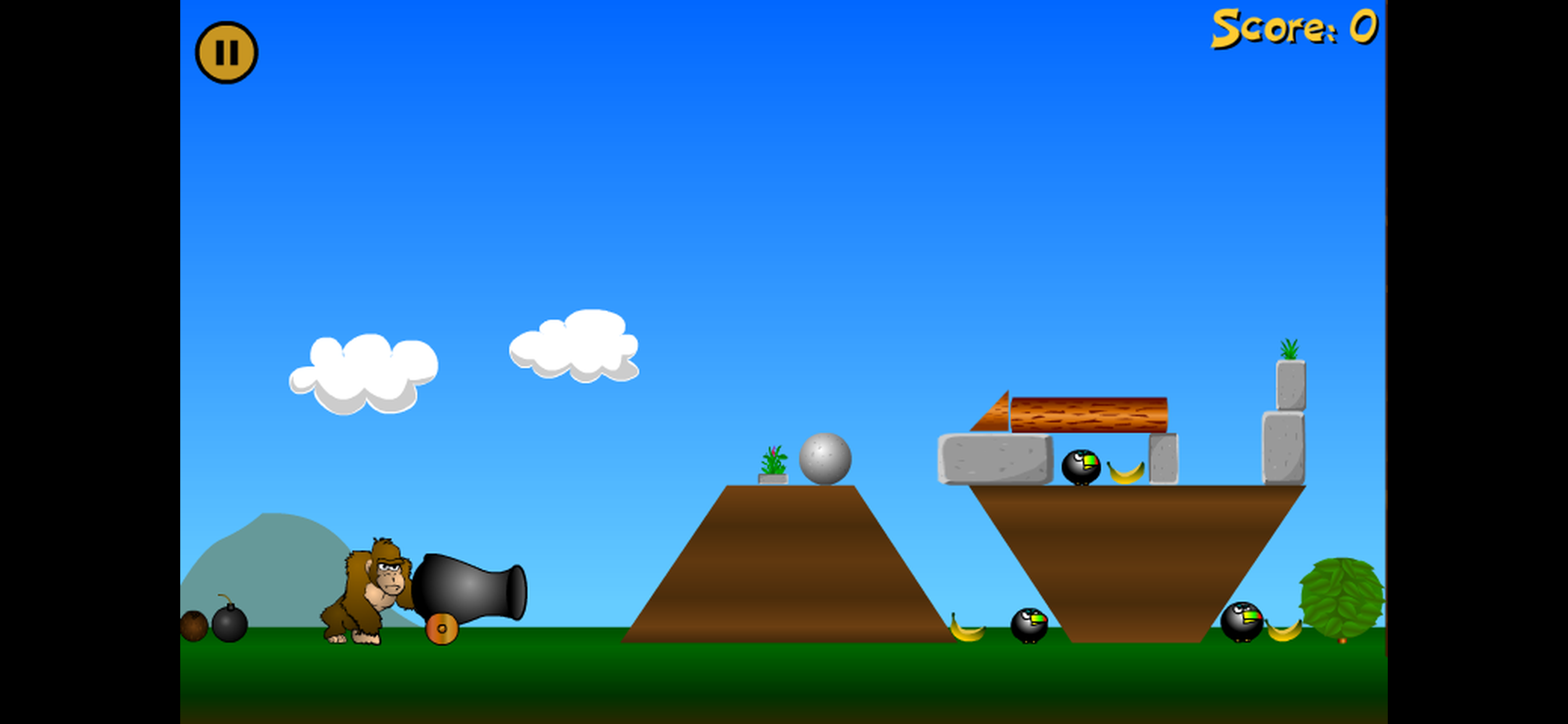 Angry Apes: Adventures screenshot 3