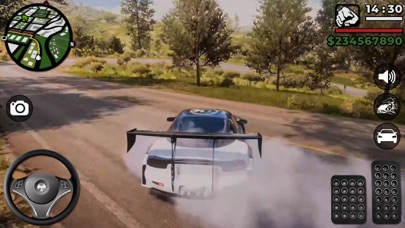 Car Driving School Games 2023 Screenshot