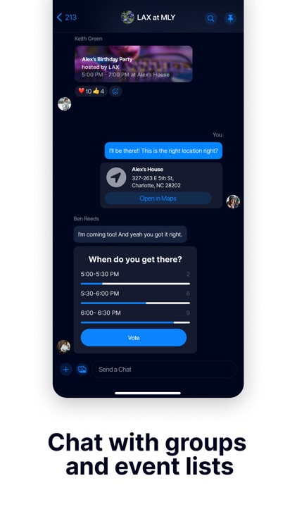 DoorList - College Events
