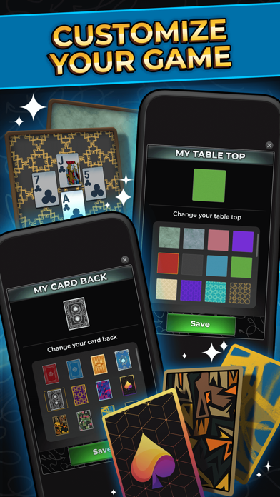 Spades Fever: Card Plus Royale Screenshot