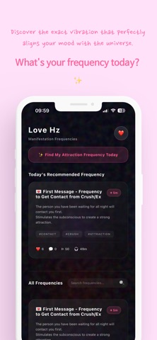 Love Hz - Attraction Frequency Screenshot 1 of 4