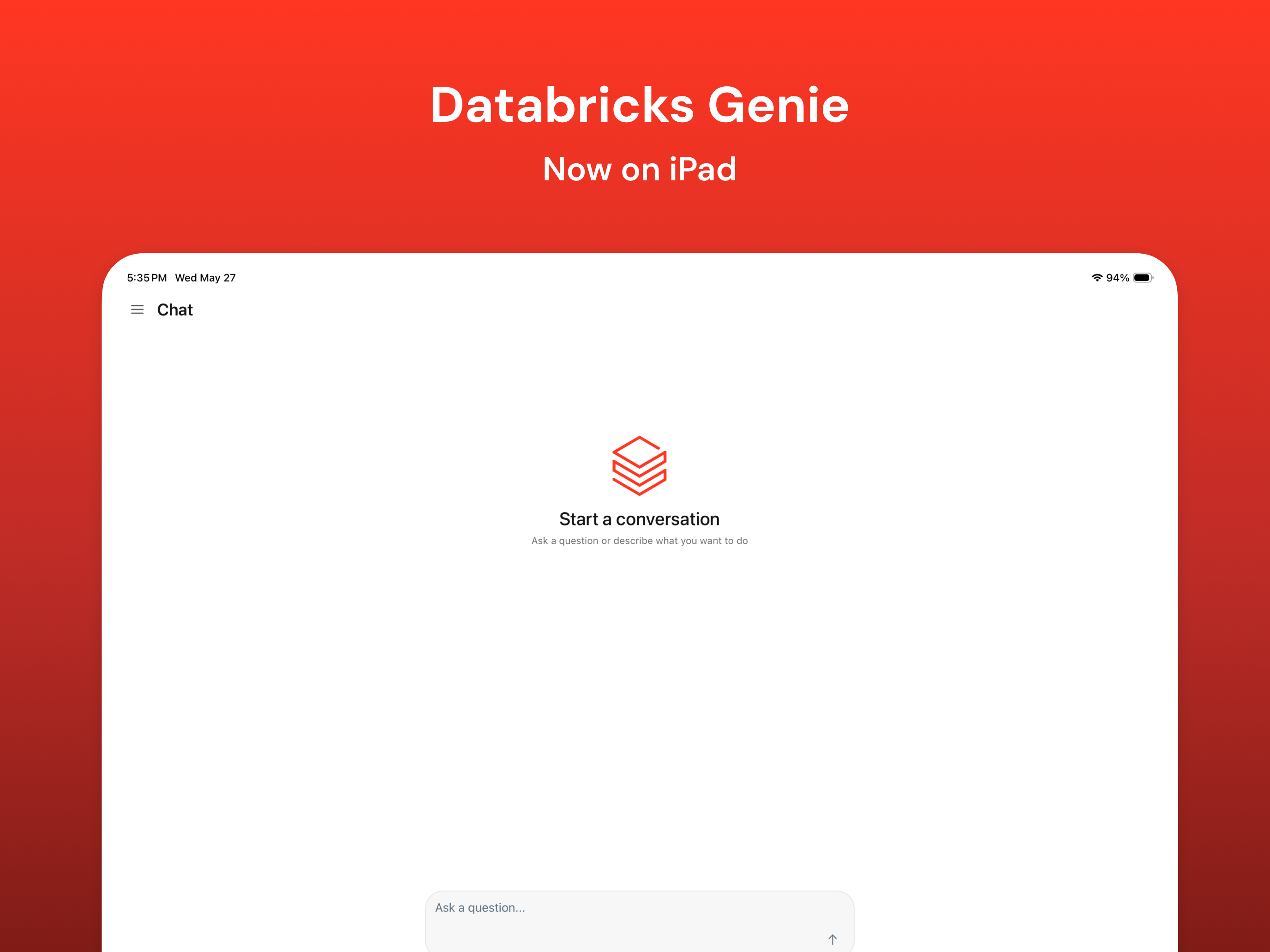 Genie One by Databricks screenshot 7
