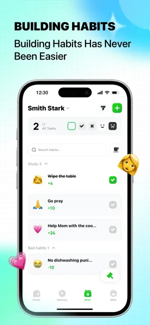 TwinklePlan: Kids Goals&Habits screenshot 2