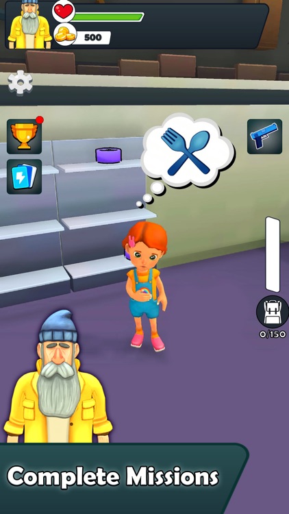 Zombie World Escape screenshot-5