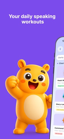 Conversation Coach - Spekie screenshot