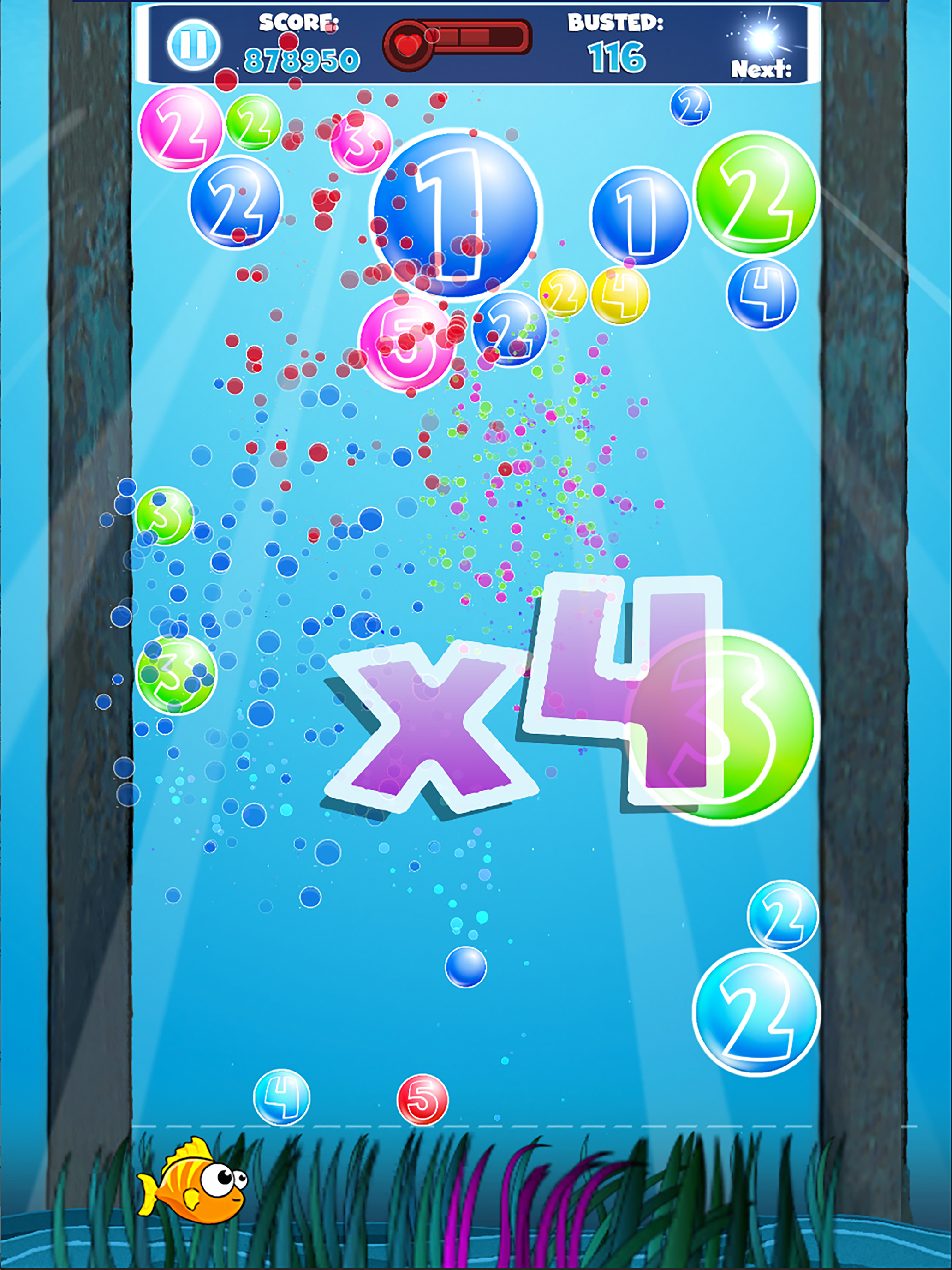 Fish Balls screenshot 7