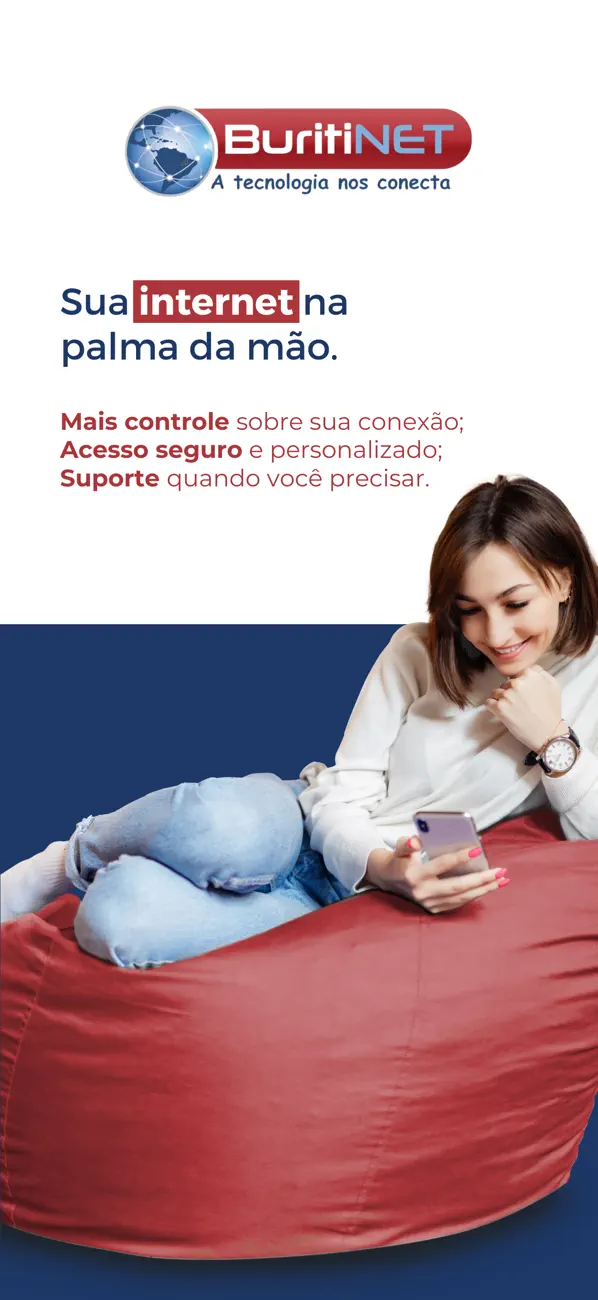 Screenshot #1 pour BURITINET CLIENTES