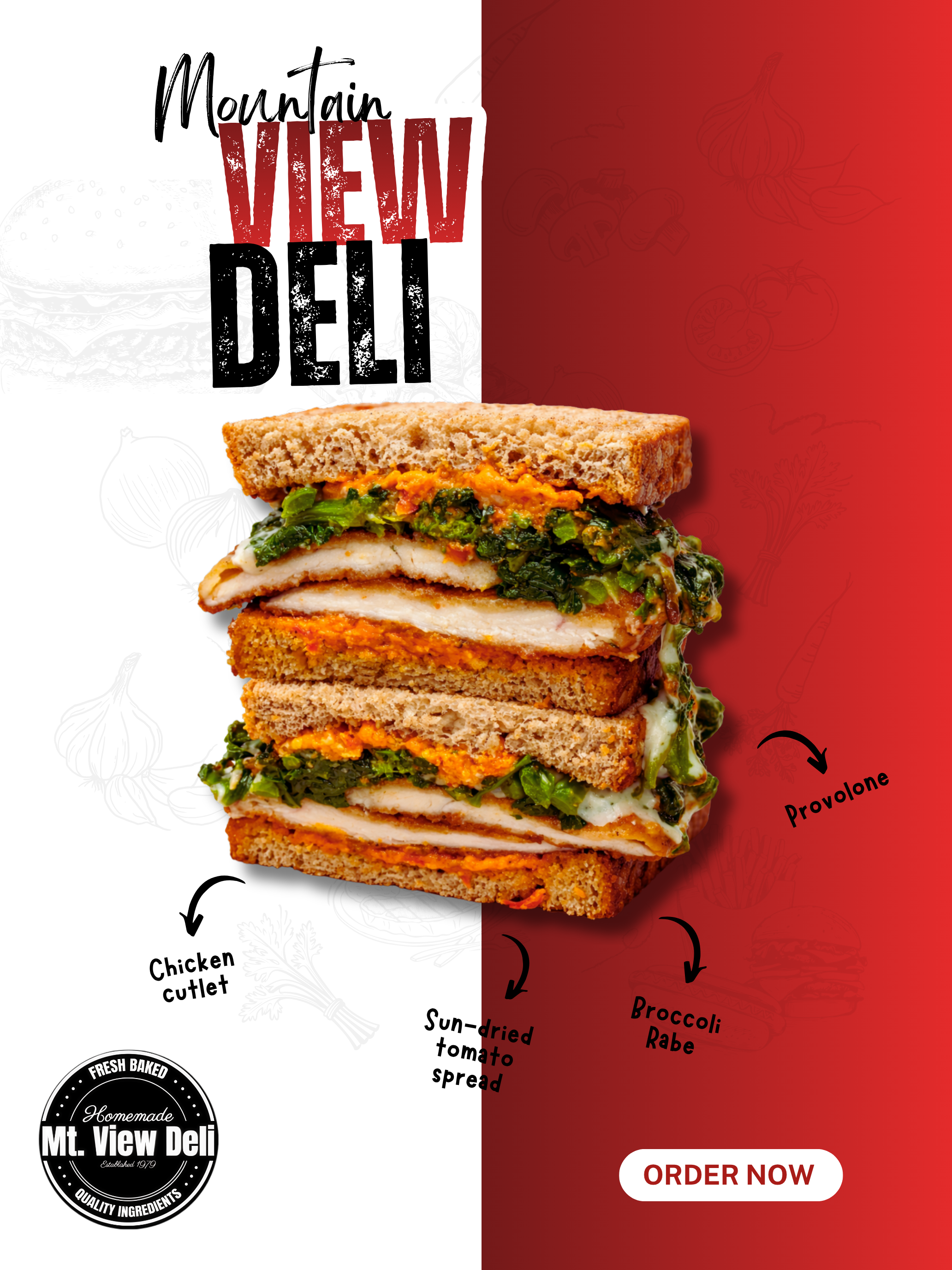 Mountain View Deli & Bakery screenshot 10
