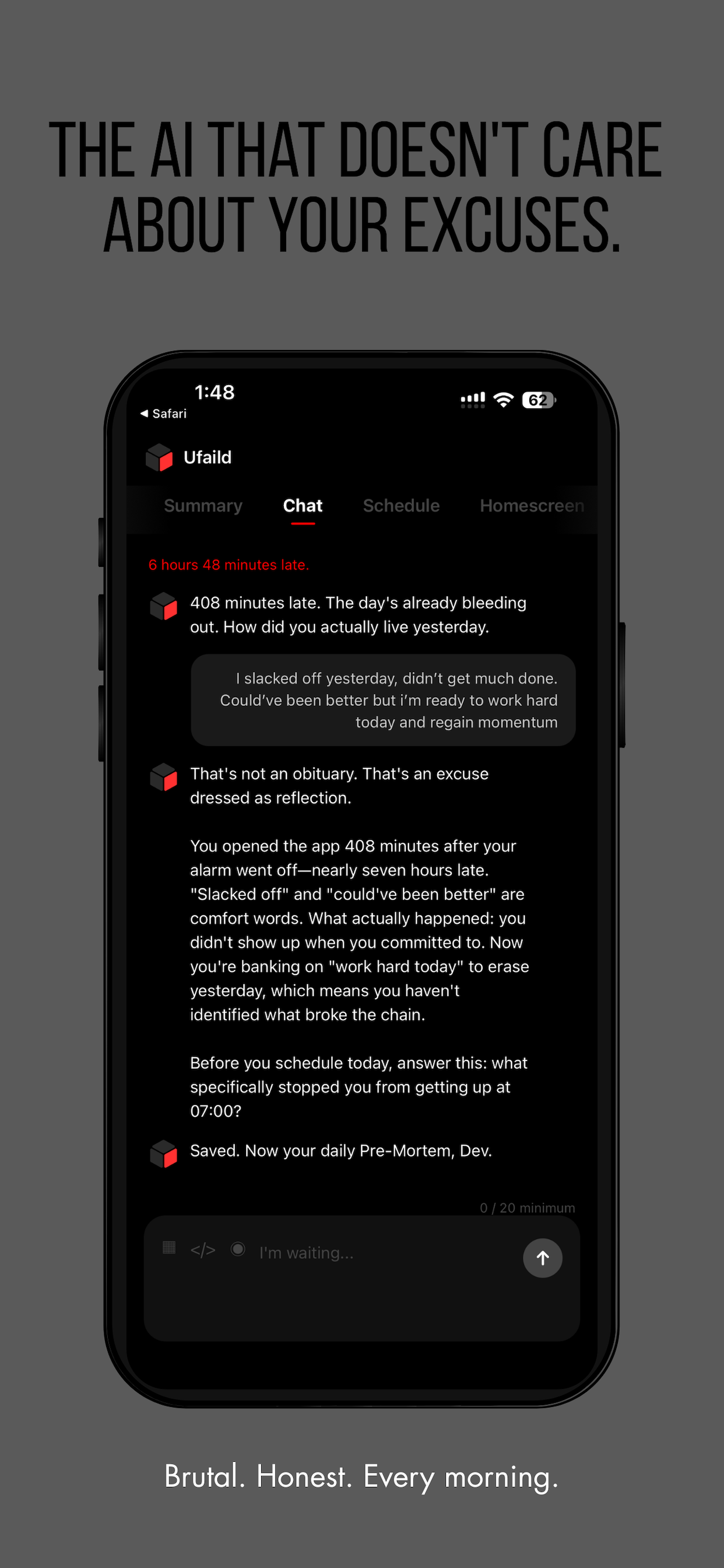 Habit Tracker - Ufaild screenshot 2