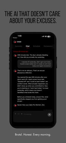 Habit Tracker - Ufaild Screenshot 2 of 6