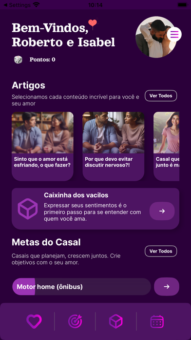 Namoridos Screenshot