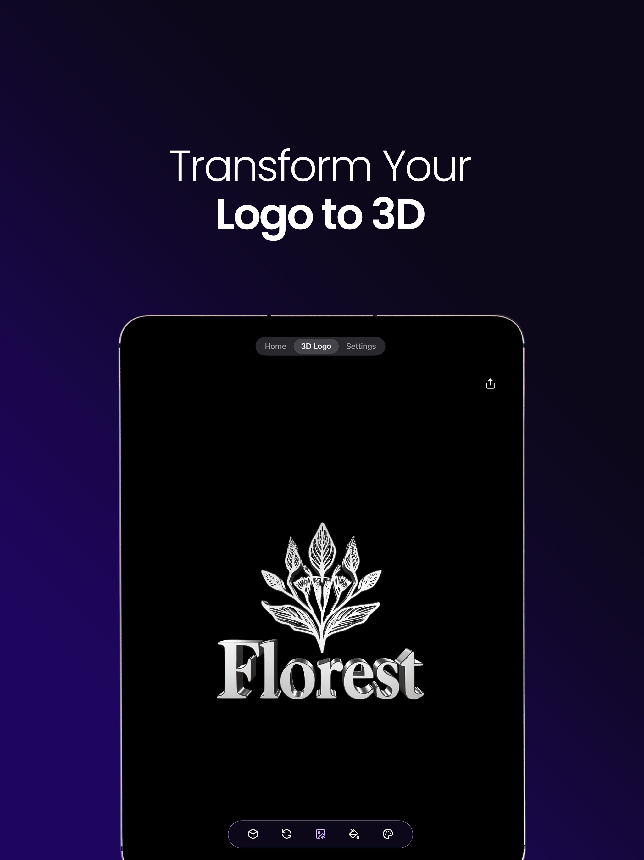 AI Logo Maker - Logi