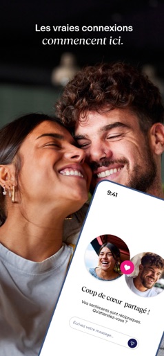 Meetic - Amour et Rencontre screenshot