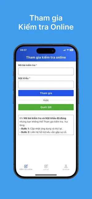 UnT Học Tập screenshot 1